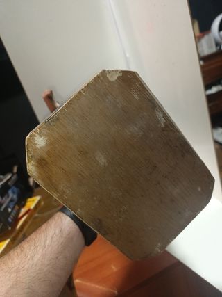 Figura San Cristóbal Olot Antigua