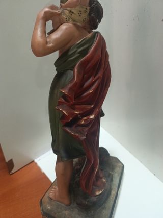 Figura San Cristóbal Olot Antigua