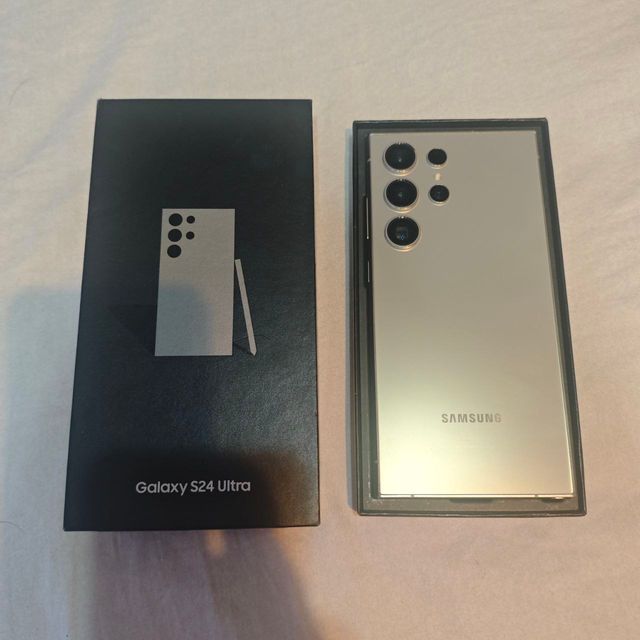 Samsung Galaxy S24 Ultra