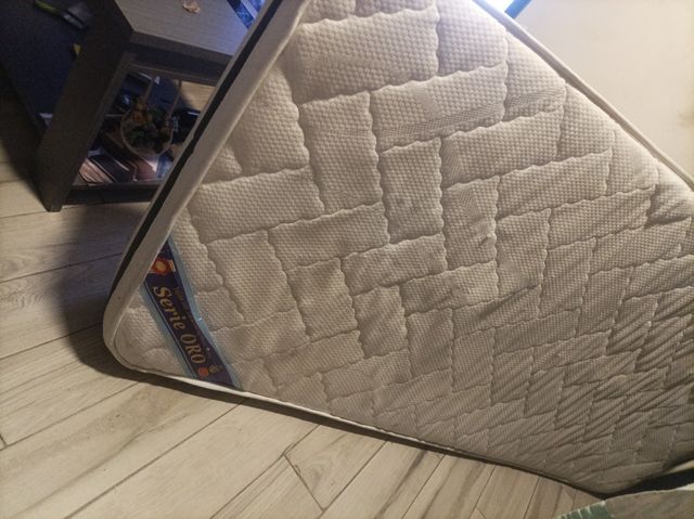 Colchón Serie Oro - cama