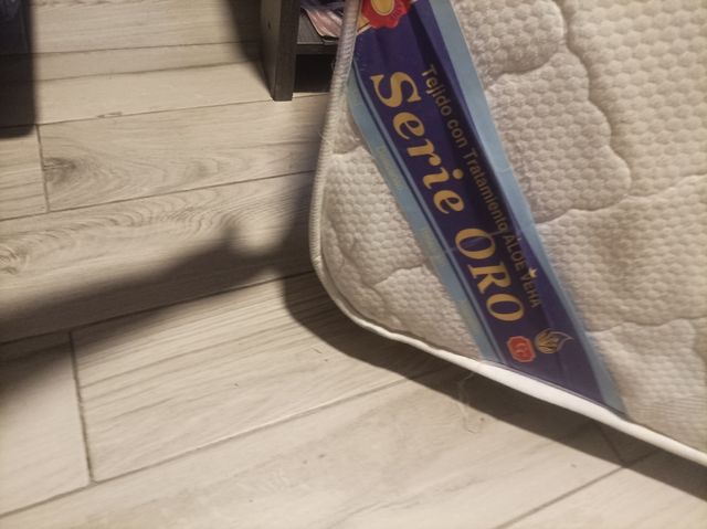 Colchón Serie Oro - cama