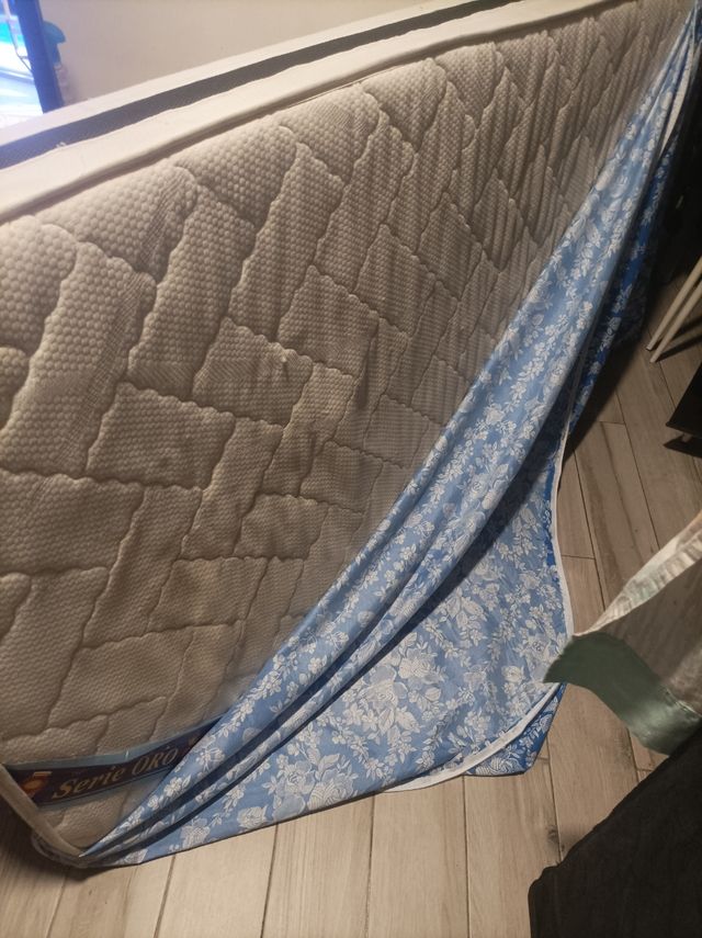Colchón Serie Oro - cama