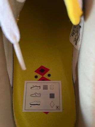 Nike Air Force 1 Lunar brasil - Zapatillas Hombre