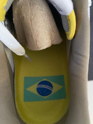 Nike Air Force 1 Lunar brasil - Zapatillas Hombre