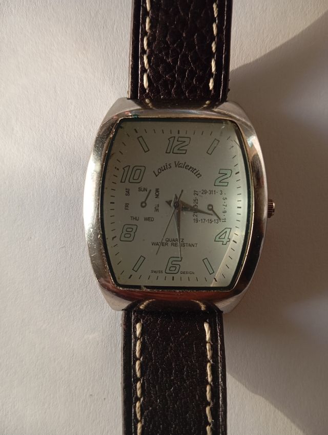 Reloj Louis Valentín