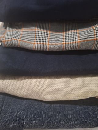 Lote pantalones de hombre 