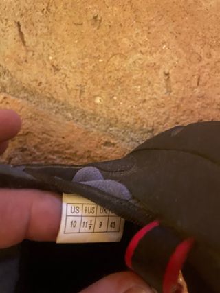 Zapatillas escalada Five Ten