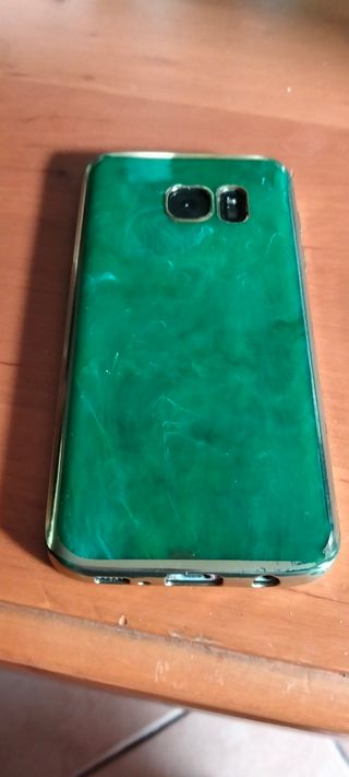 Samsung Galaxy S7 - Smartphone Negro