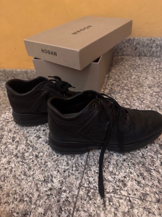 Hogan Interactive - Scarpe nere