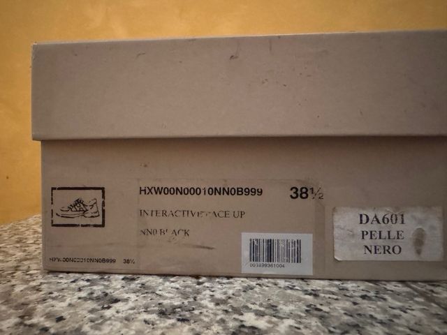 Hogan Interactive - Scarpe nere