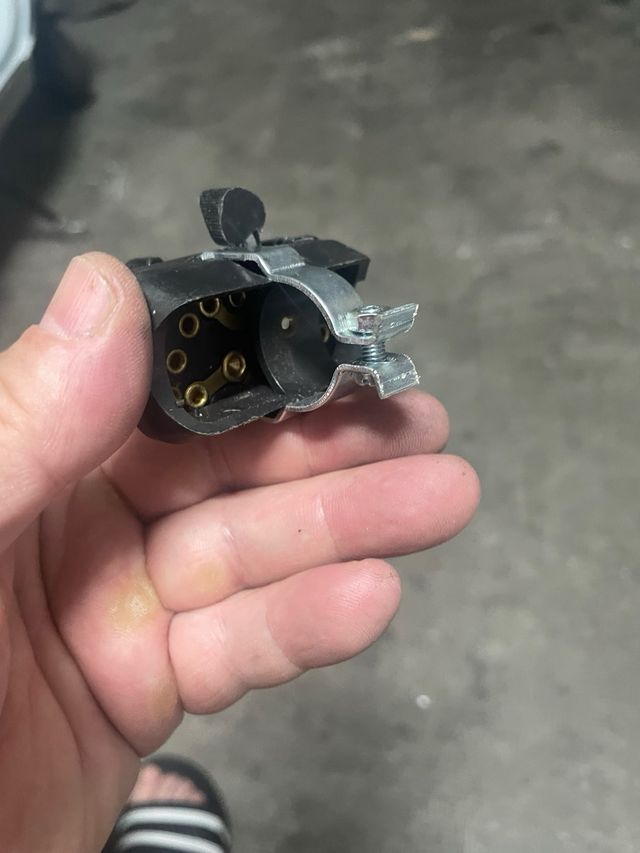 Interruptor luces Vespa clásico, de epoca y nunca