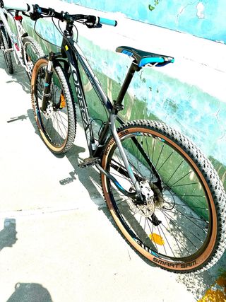 Bicicleta de montaña ORBEA