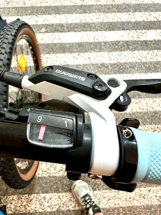 Bicicleta de montaña ORBEA