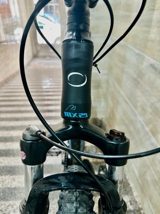 Bicicleta de montaña ORBEA