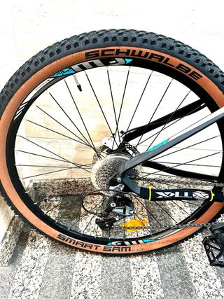 Bicicleta de montaña ORBEA