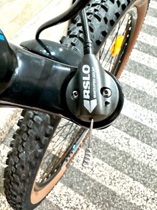 Bicicleta de montaña ORBEA