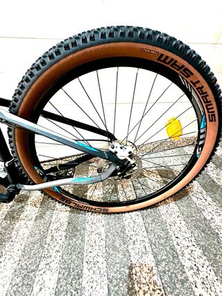 Bicicleta de montaña ORBEA