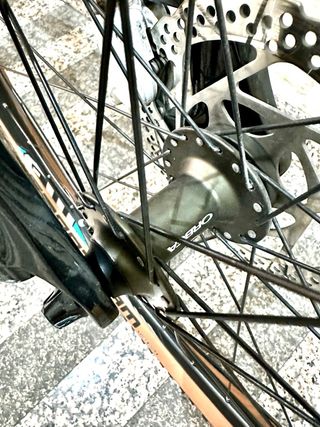Bicicleta de montaña ORBEA