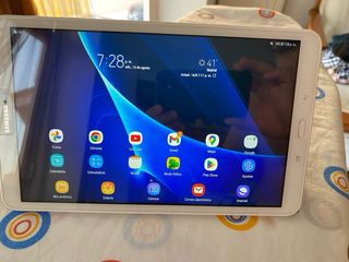 Tablet Samsung Galaxy Tab A blanca