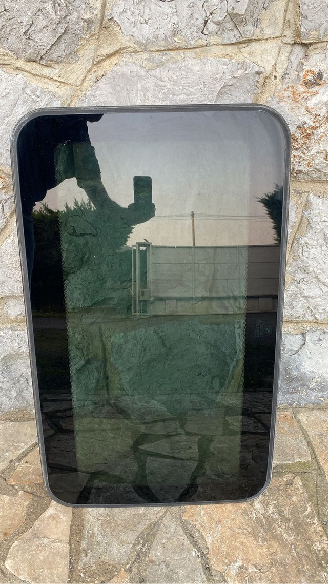 Cristal techo BMW E46