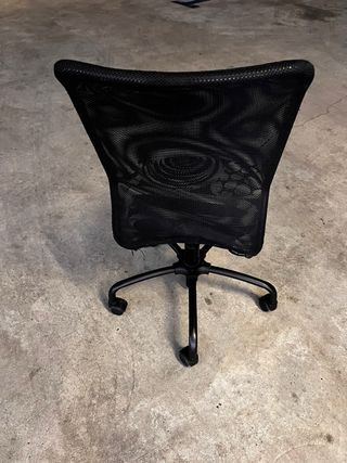 Silla giratoria IKEA