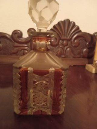 Bottiglie di liquore antiche