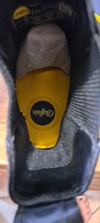 Stivali Buffalo vegan neri