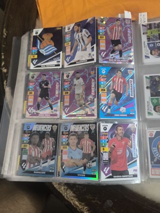Adrenalyn XL 23-24: 18 cromos LaLiga