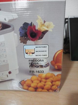 Freidora Ufesa