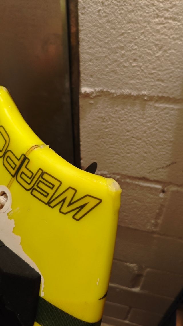 Tabla surf Slash Weapon 6'1" 30.3L