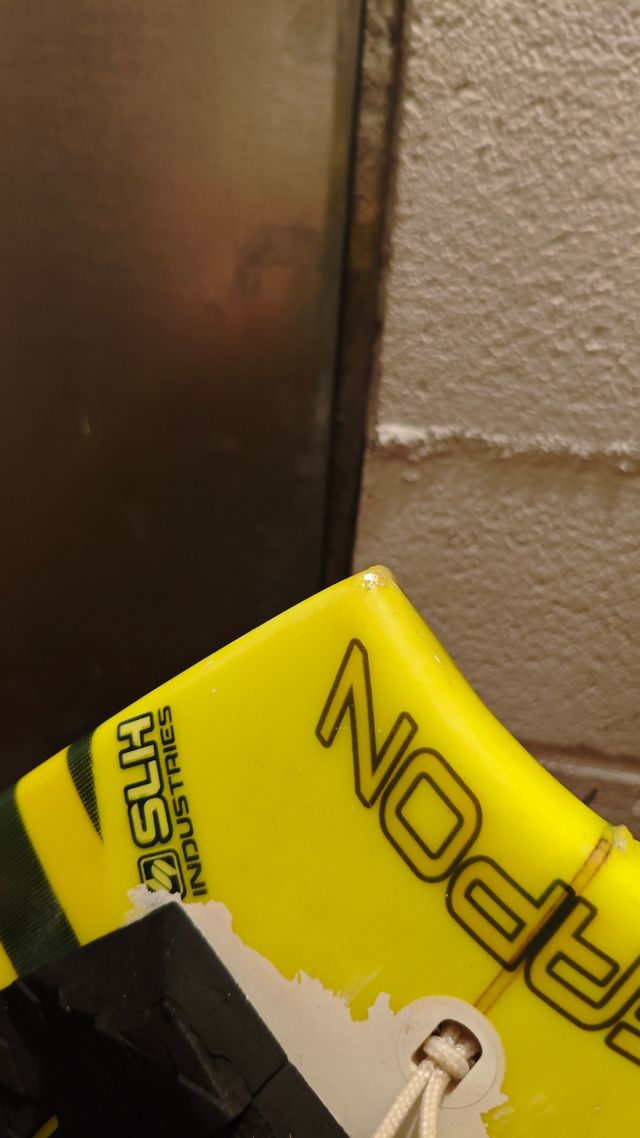 Tabla surf Slash Weapon 6'1" 30.3L