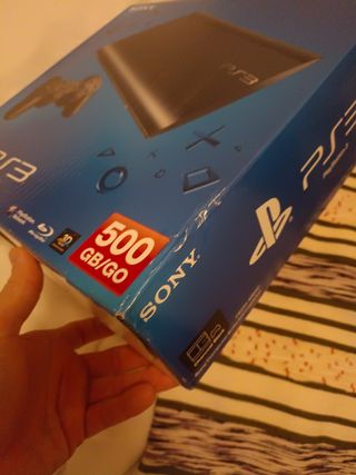 Sony PlayStation 3 Super Slim 500GB