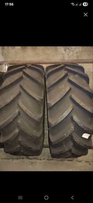 Neumáticos Tractor Michelin 480/65 R24
