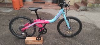 Bicicleta adaptable Orbea Grow 2 niño- 20 pulgadas