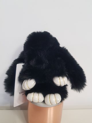 Llavero de peluche