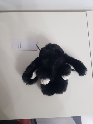Llavero de peluche