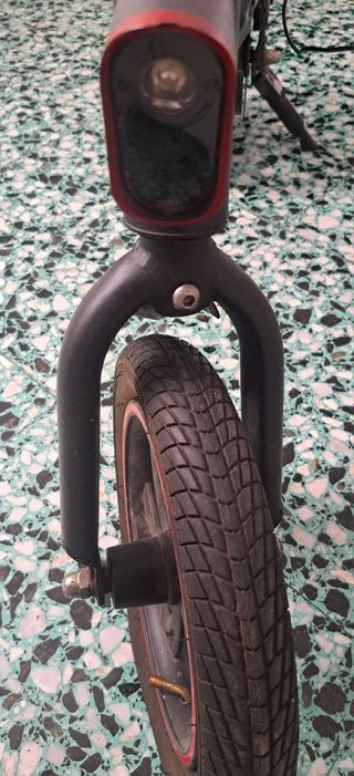 Bicicleta eléctrica KugooKirin V1 usada