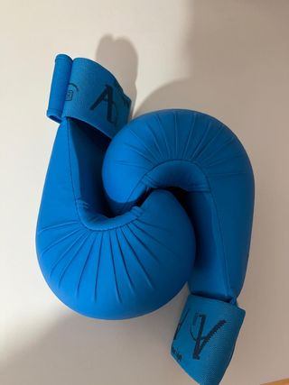 Guantes boxeo niñ@ - azul