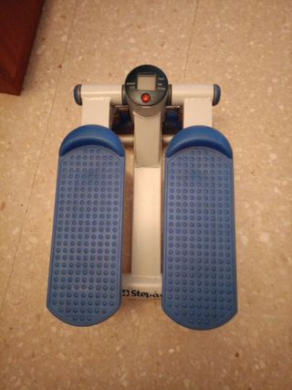 Stepper Step-a: Mini Stepper