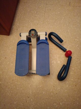 Stepper Step-a: Mini Stepper