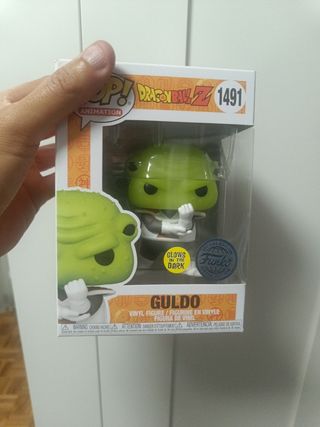 Funko Pop! Dragon Ball Ginyu Force