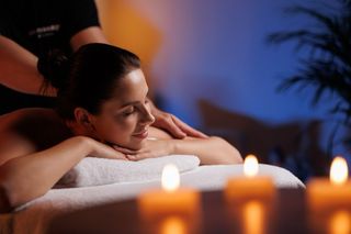 Masaje relajante para cuerpo y mente 1h Barcelona