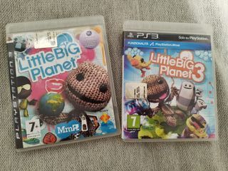LittleBigPlanet 1&3 - PS3 PAL