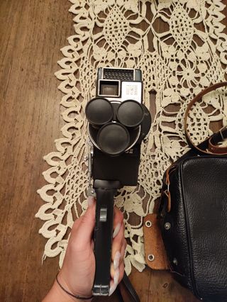 JELCO Cinecamera V-8 III d'epoca 