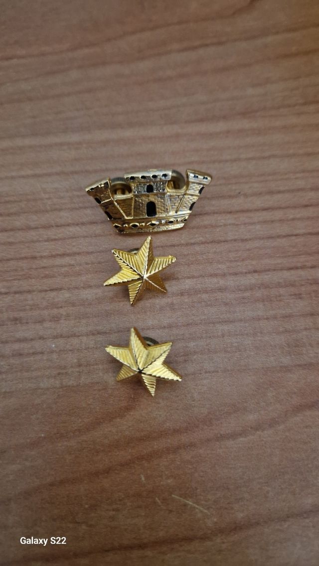 Distintivi grado militare: Colonnello