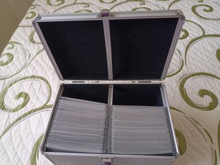 Caja metálica múltiples usos de Almacenamiento