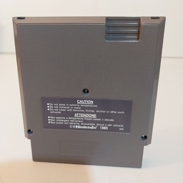 NES Faxanadu - Gioco Nintendo