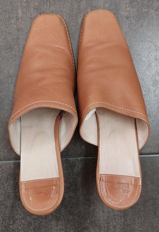Zapatos Dorking mujer