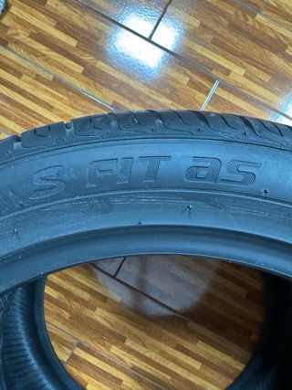 Neumáticos 215/45R17 - 2 unidades