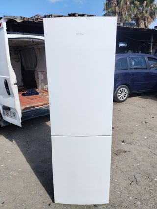 Nevera Haier blanca, numéro 613668721